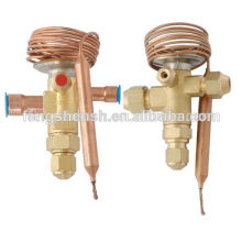 thermostatic expansion valve